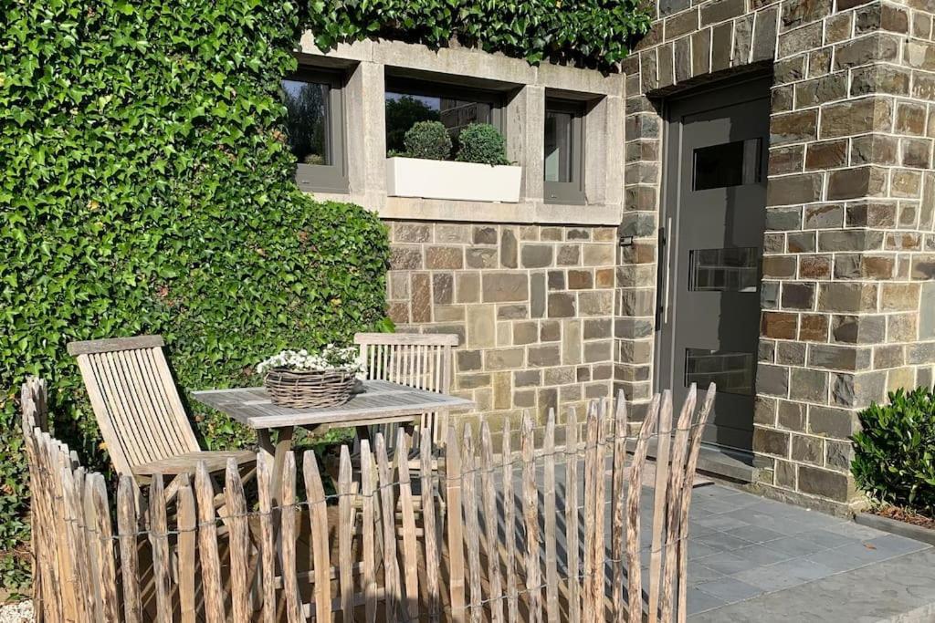 Apartament Les Rhododendrons Waimes Zewnętrze zdjęcie