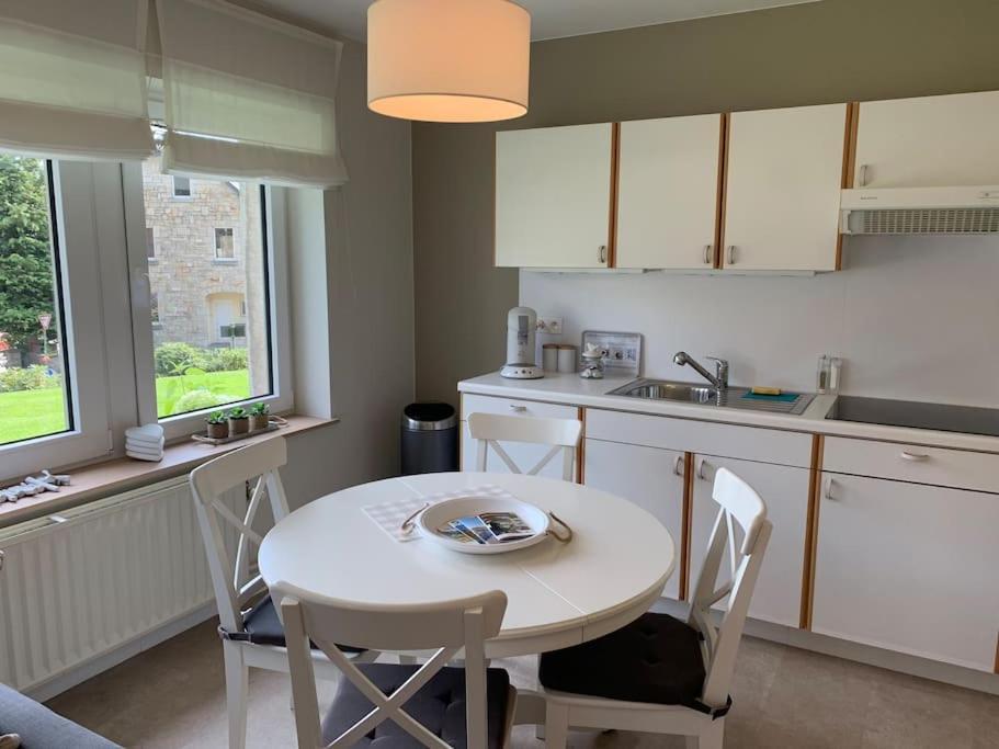 Apartament Les Rhododendrons Waimes Zewnętrze zdjęcie